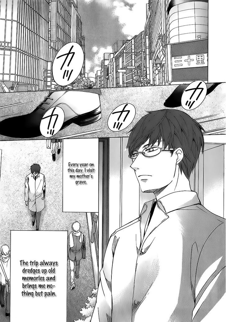 Junjou Romantica Chapter 17.42-9 page 4 - Vol.17 Chapter 42.9: MIX 4