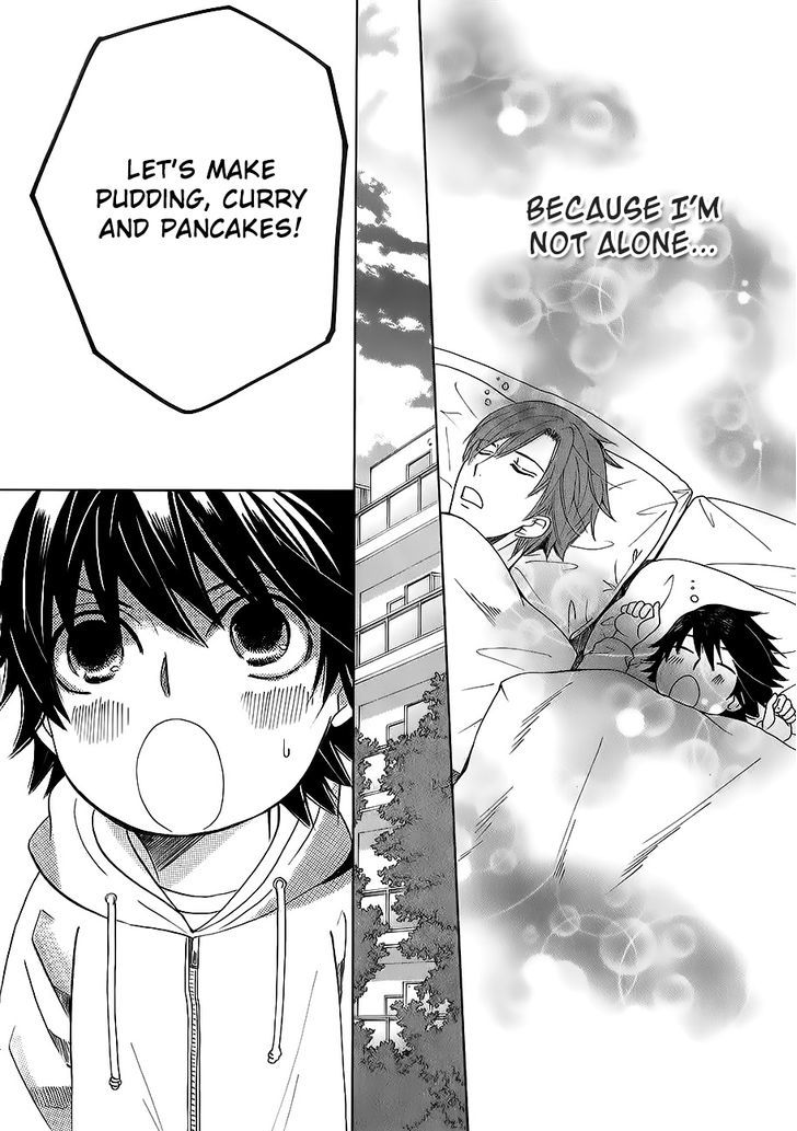 Junjou Romantica Chapter 17.42-9 page 41 - Vol.17 Chapter 42.9: MIX 4