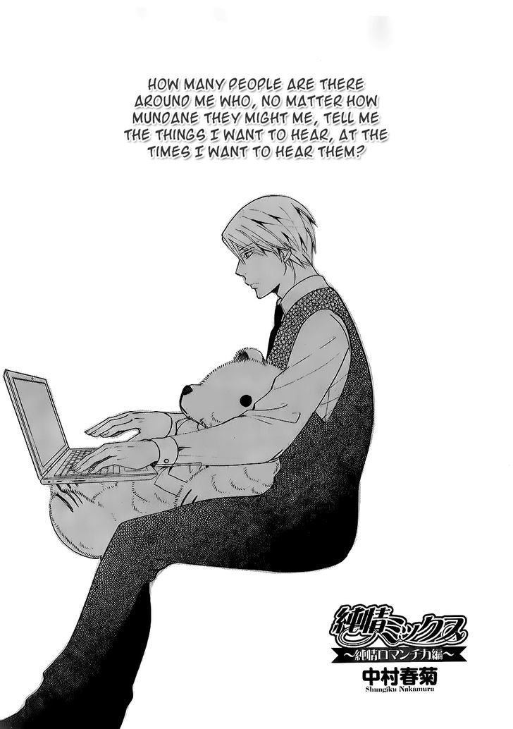 Junjou Romantica Chapter 17.42-9 page 49 - Vol.17 Chapter 42.9: MIX 4