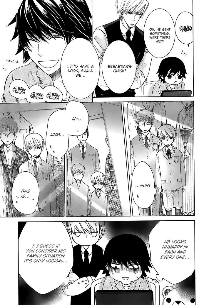 Junjou Romantica Chapter 17.42-9 page 53 - Vol.17 Chapter 42.9: MIX 4