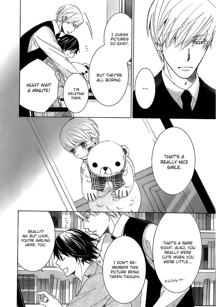 Junjou Romantica Chapter 17.42-9 page 54 - Vol.17 Chapter 42.9: MIX 4