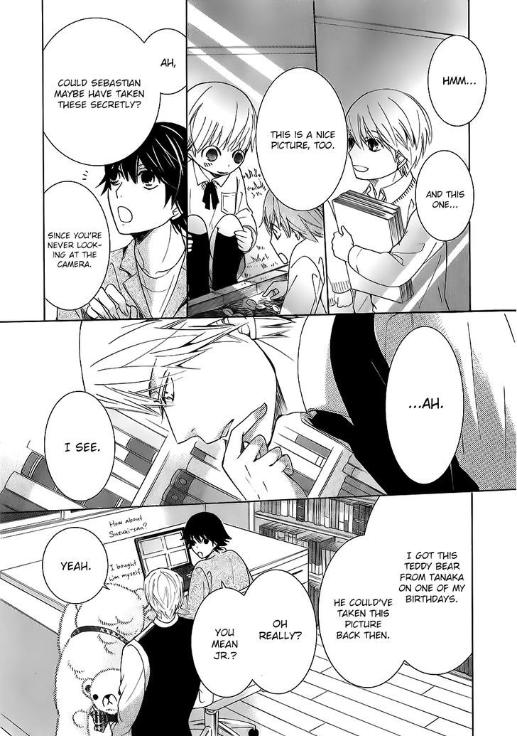 Junjou Romantica Chapter 17.42-9 page 55 - Vol.17 Chapter 42.9: MIX 4