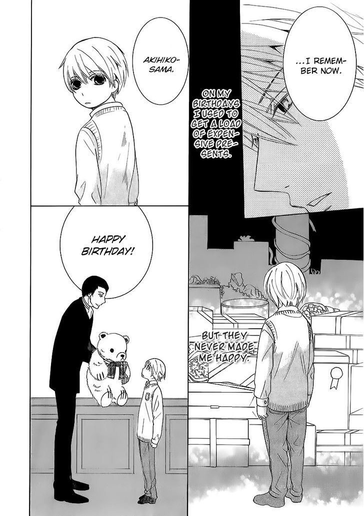 Junjou Romantica Chapter 17.42-9 page 56 - Vol.17 Chapter 42.9: MIX 4