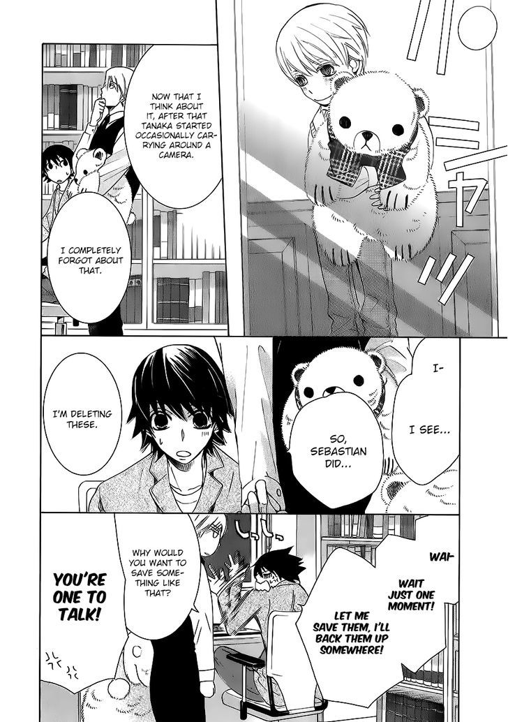 Junjou Romantica Chapter 17.42-9 page 58 - Vol.17 Chapter 42.9: MIX 4