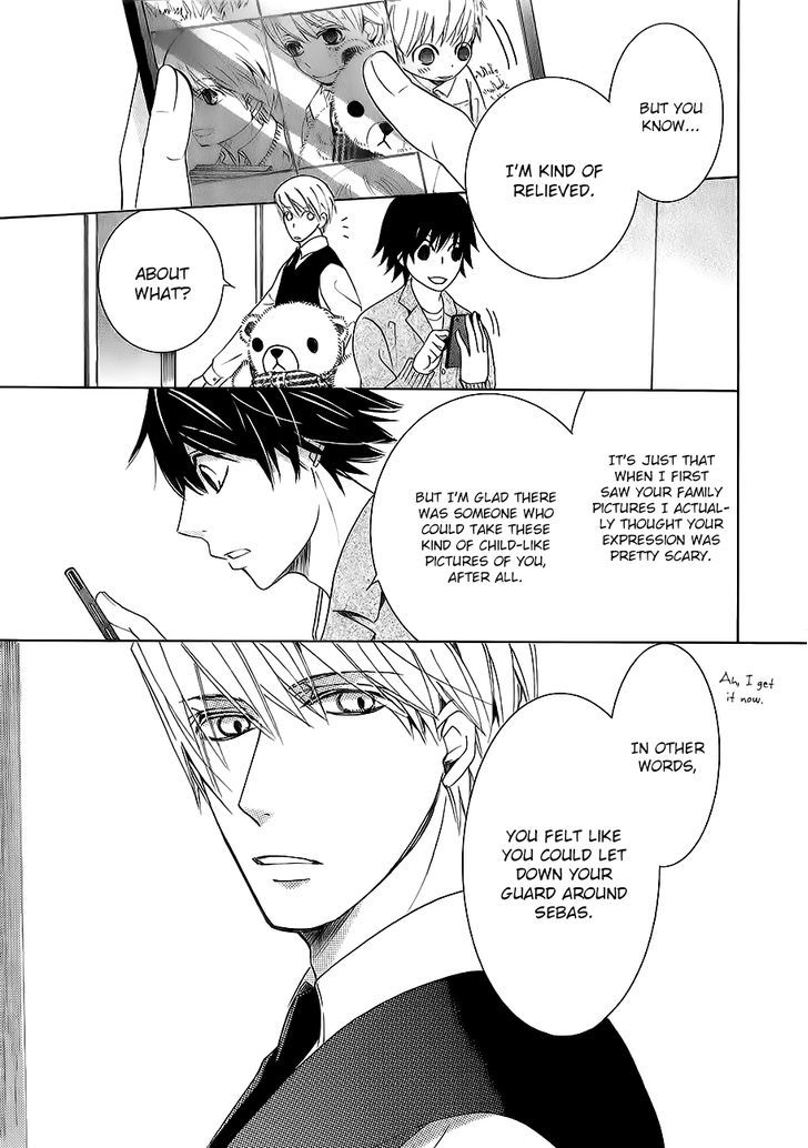 Junjou Romantica Chapter 17.42-9 page 59 - Vol.17 Chapter 42.9: MIX 4