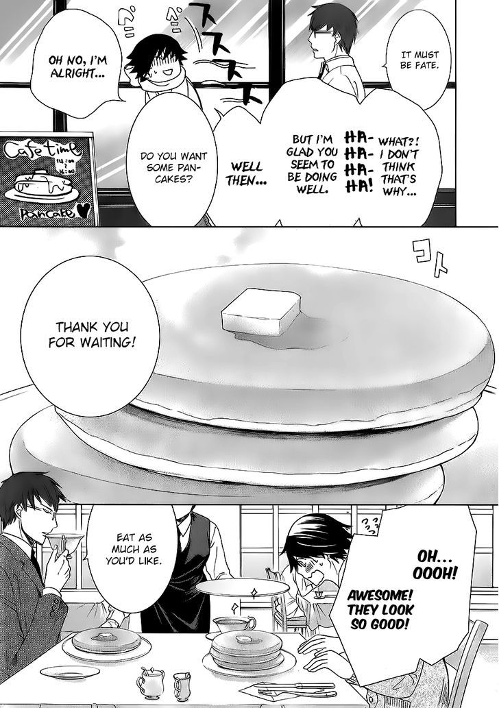 Junjou Romantica Chapter 17.42-9 page 6 - Vol.17 Chapter 42.9: MIX 4