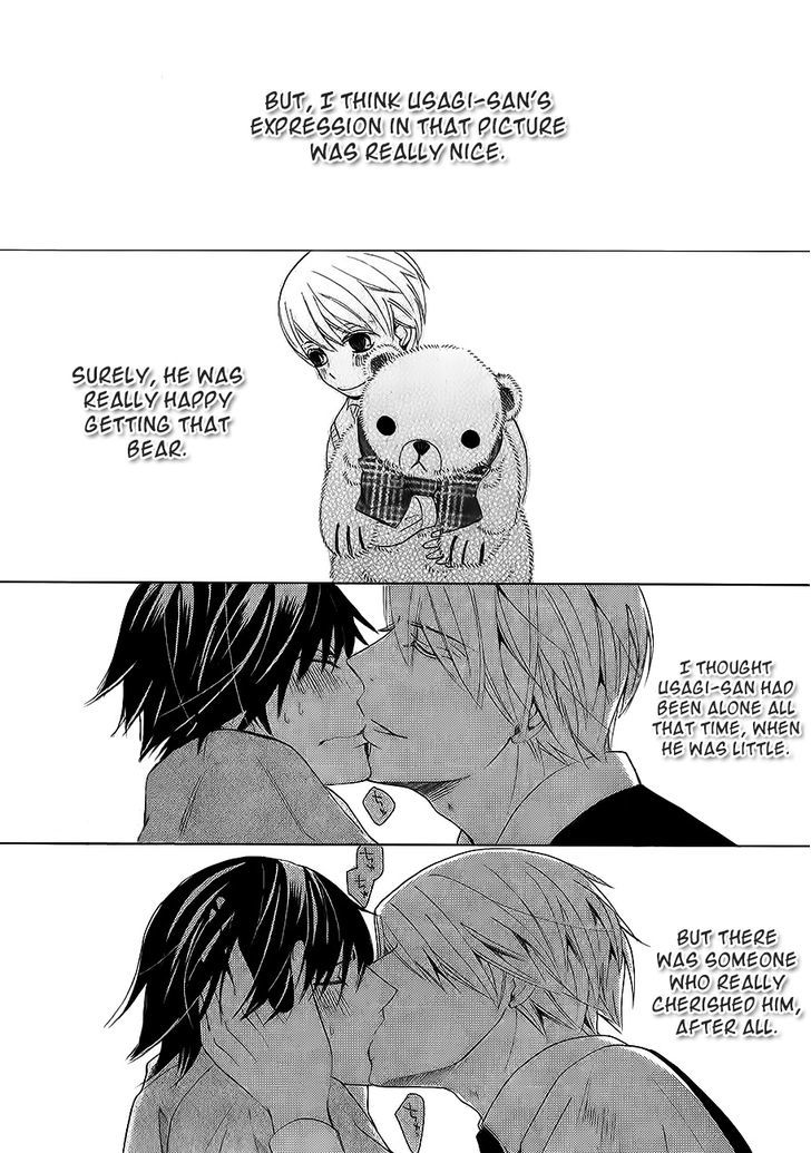 Junjou Romantica Chapter 17.42-9 page 65 - Vol.17 Chapter 42.9: MIX 4