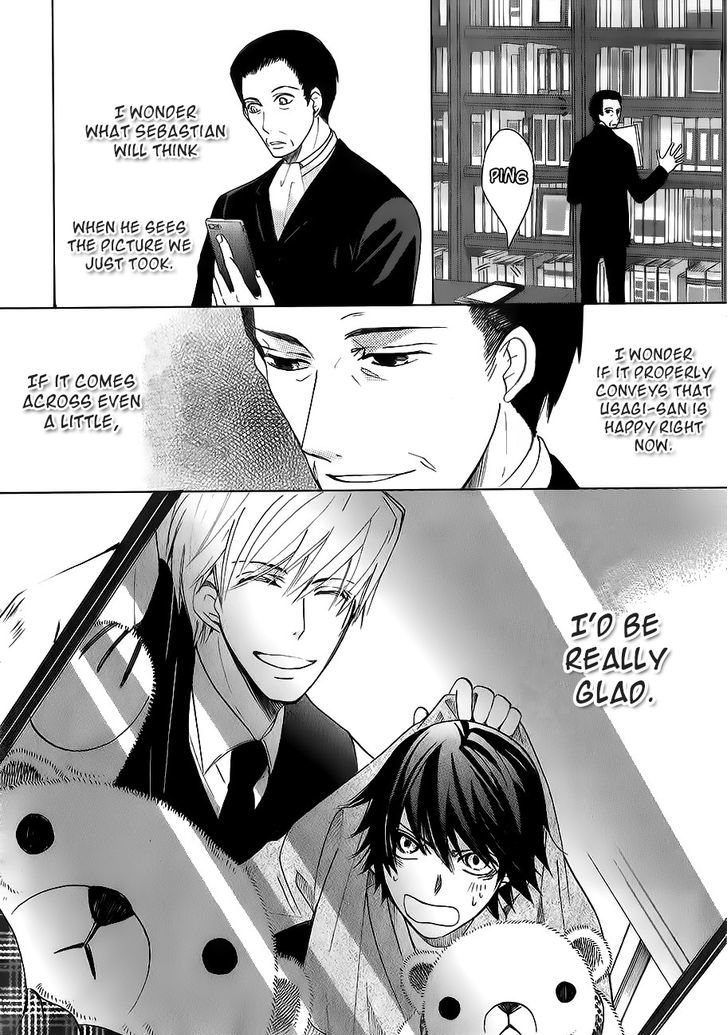 Junjou Romantica Chapter 17.42-9 page 66 - Vol.17 Chapter 42.9: MIX 4