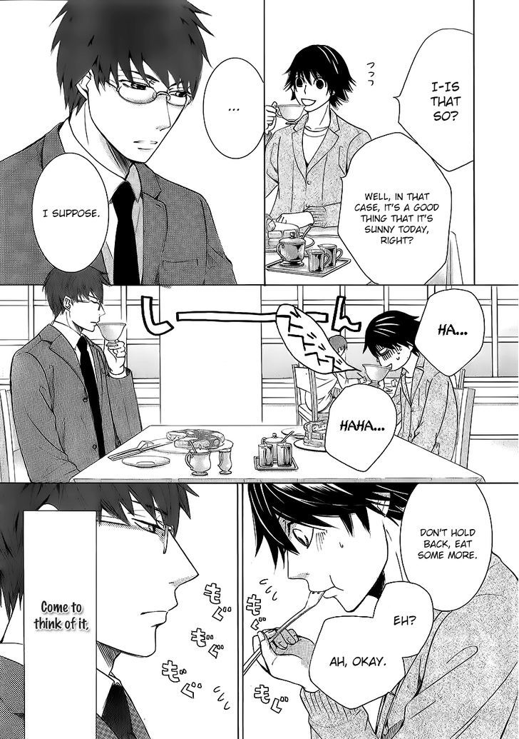 Junjou Romantica Chapter 17.42-9 page 9 - Vol.17 Chapter 42.9: MIX 4