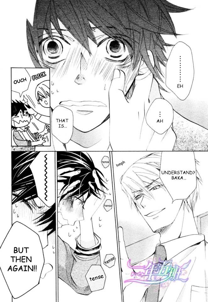 Junjou Romantica Chapter 18.2 page 52 - Vol.18 Chapter 2: Junjou Romantica Act 35