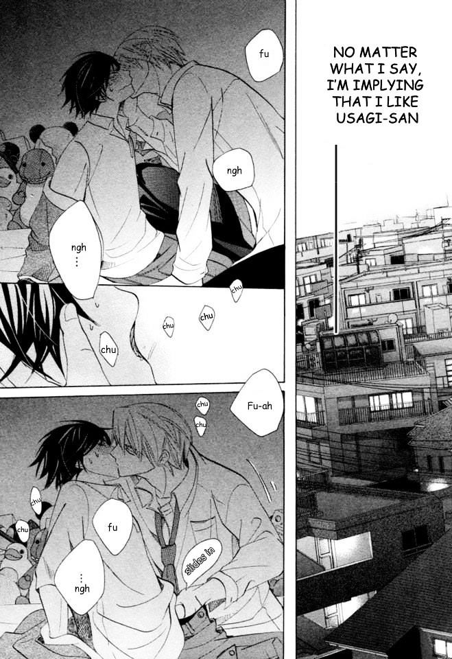 Junjou Romantica Chapter 18.2 page 55 - Vol.18 Chapter 2: Junjou Romantica Act 35