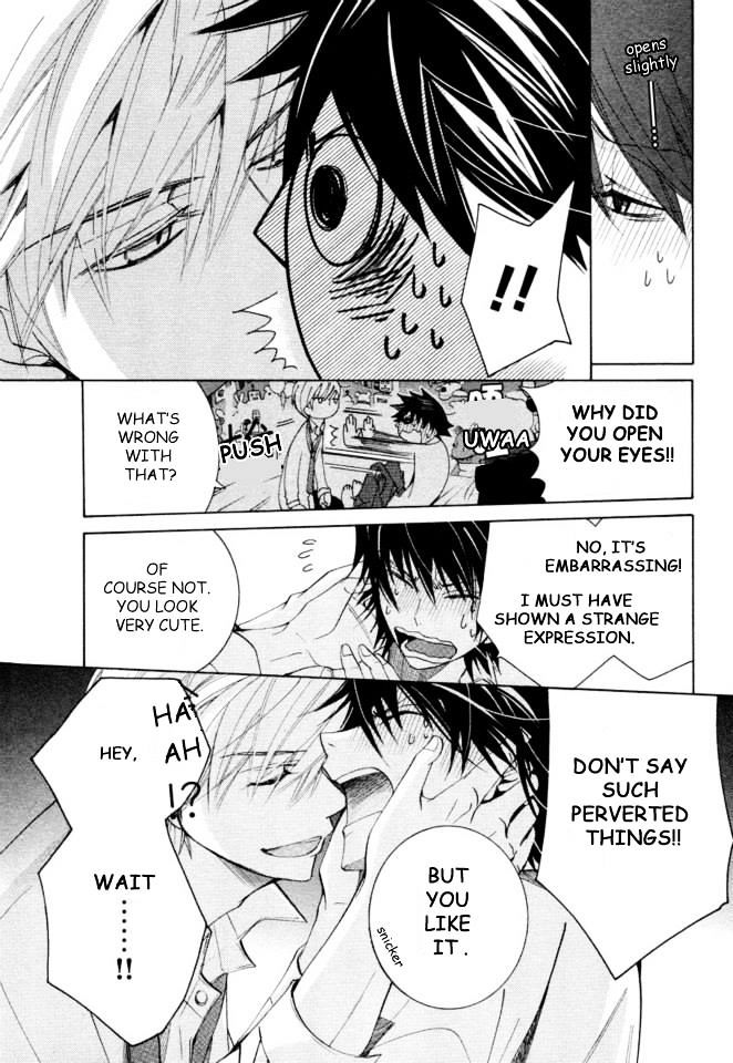 Junjou Romantica Chapter 18.2 page 59 - Vol.18 Chapter 2: Junjou Romantica Act 35
