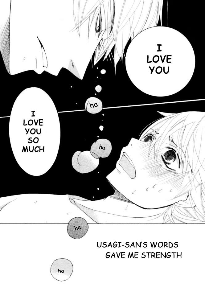 Junjou Romantica Chapter 18.2 page 62 - Vol.18 Chapter 2: Junjou Romantica Act 35