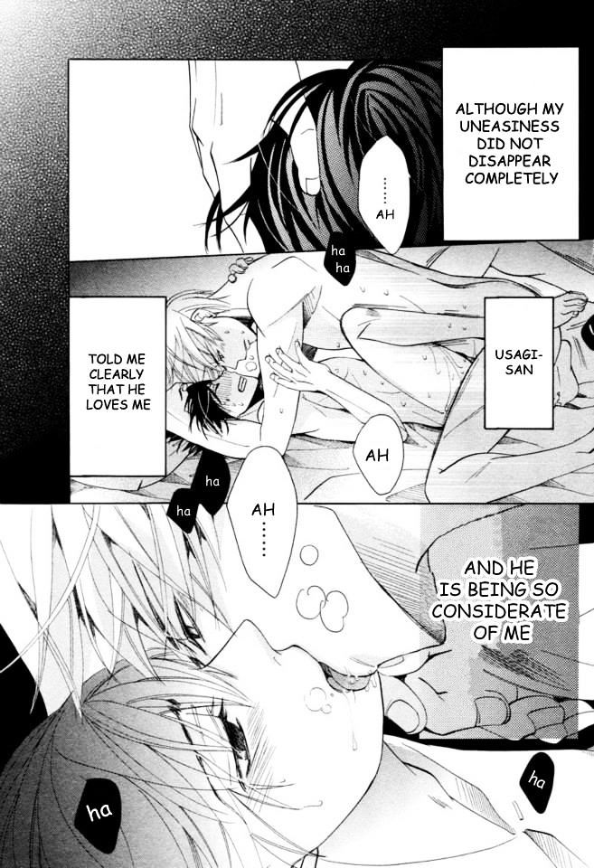 Junjou Romantica Chapter 18.2 page 63 - Vol.18 Chapter 2: Junjou Romantica Act 35