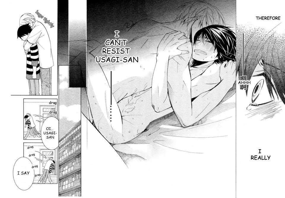 Junjou Romantica Chapter 18.2 page 64 - Vol.18 Chapter 2: Junjou Romantica Act 35