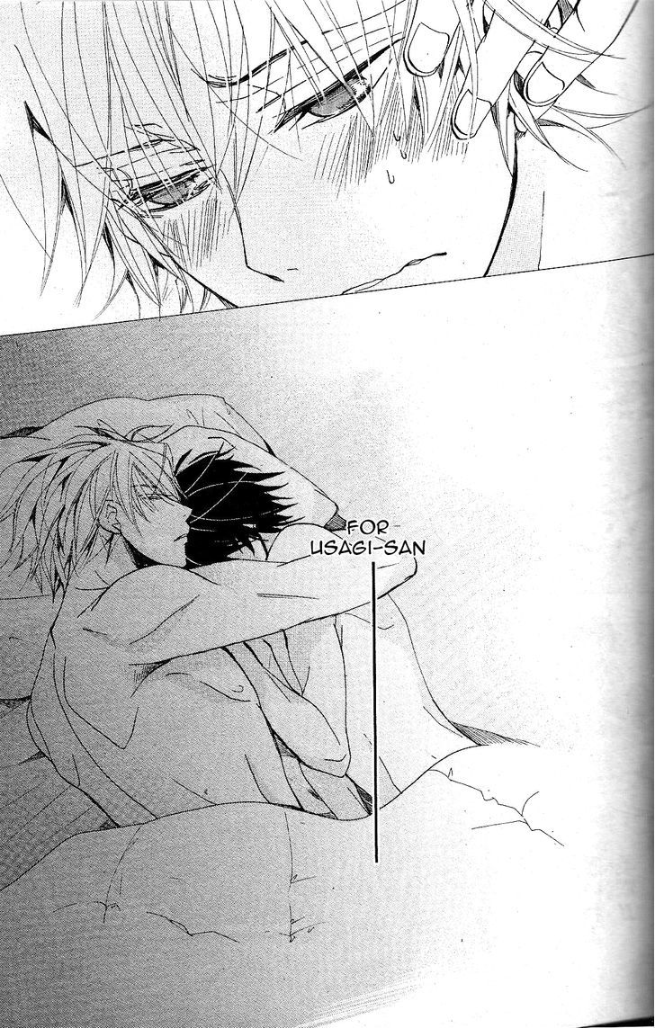 Junjou Romantica Chapter 18.3 page 52 - Vol.18 Chapter 3: Junjou Romantica Act 36