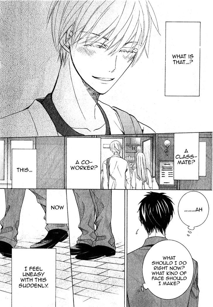 Junjou Romantica Chapter 19.3 page 21 - Vol.19 Chapter 3: Junjou Terrorist Act 11