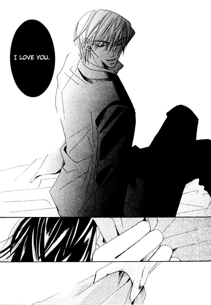Junjou Romantica Chapter 2.1 page 49 - Vol.2 Chapter 1: Junjou Romantica Act 3