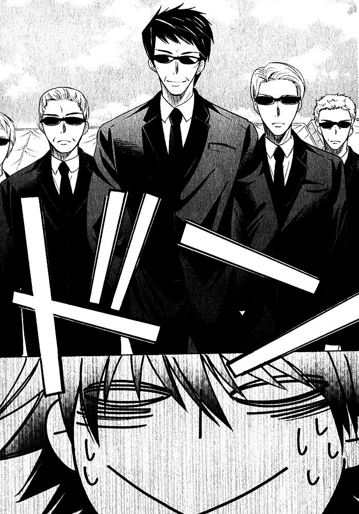 Junjou Romantica Chapter 20.1 page 19 - Vol.20 Chapter 1: Junjou Romantica Act 39