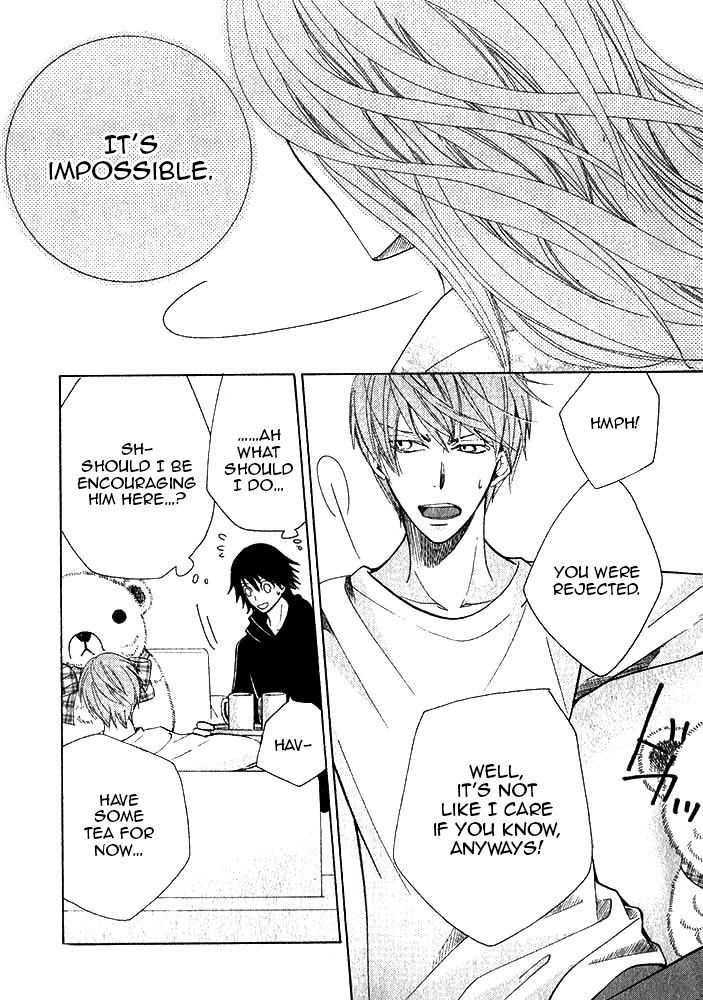 Junjou Romantica Chapter 20.1 page 7 - Vol.20 Chapter 1: Junjou Romantica Act 39