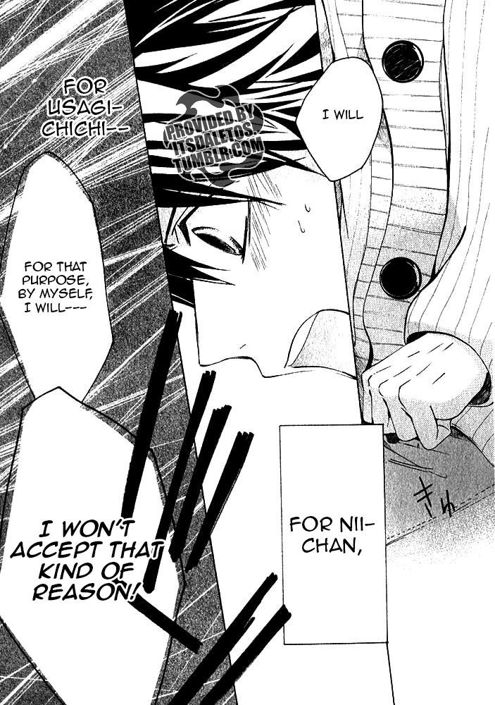 Junjou Romantica Chapter 20.2 page 32 - Vol.20 Chapter 2: Junjou Romantica Act 40