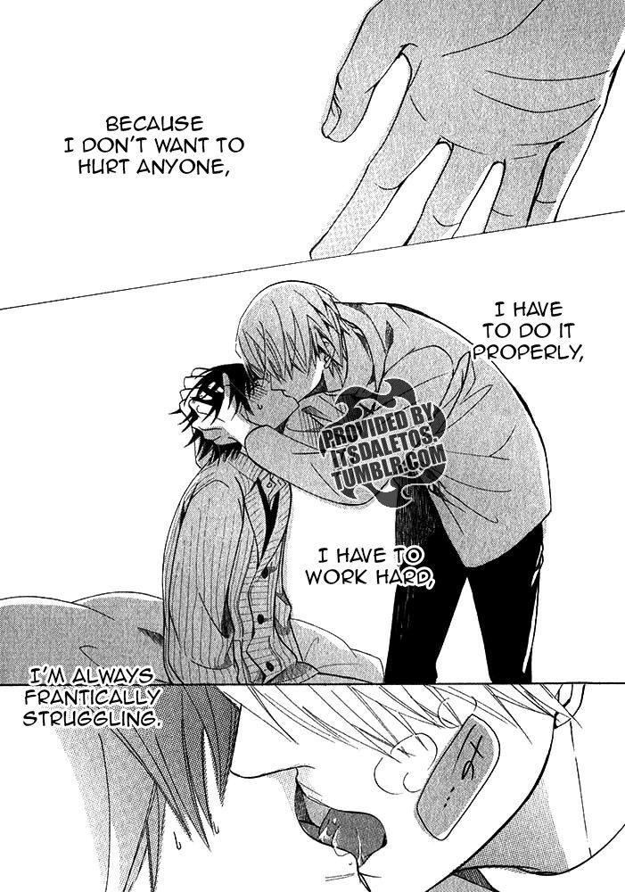 Junjou Romantica Chapter 20.2 page 46 - Vol.20 Chapter 2: Junjou Romantica Act 40