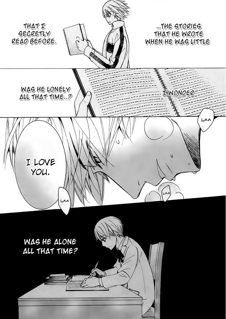 Junjou Romantica Chapter 21.1 page 52 - Vol.21 Chapter 1: Junjou Romantica Act 41