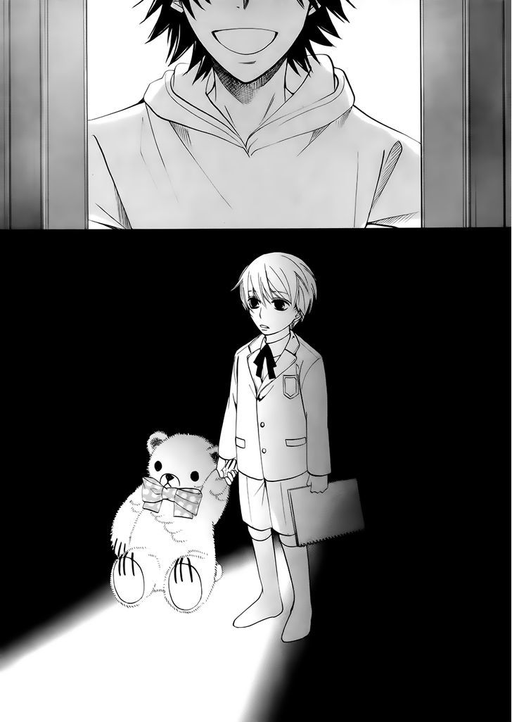 Junjou Romantica Chapter 21.1 page 54 - Vol.21 Chapter 1: Junjou Romantica Act 41