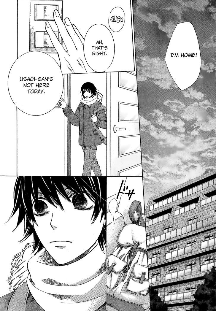 Junjou Romantica Chapter 22.1 page 20 - Vol.22 Chapter 1: Junjou Romantica Act 43