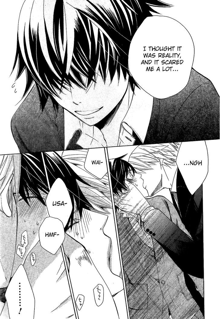 Junjou Romantica Chapter 22.1 page 29 - Vol.22 Chapter 1: Junjou Romantica Act 43