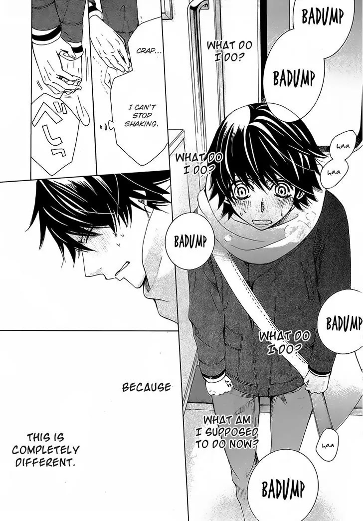 Junjou Romantica Chapter 22.2 page 26 - Vol.22 Chapter 2: Junjou Romantica Act 44