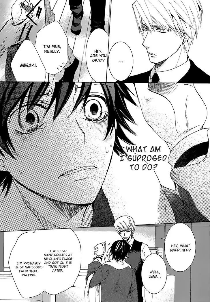 Junjou Romantica Chapter 22.2 page 29 - Vol.22 Chapter 2: Junjou Romantica Act 44
