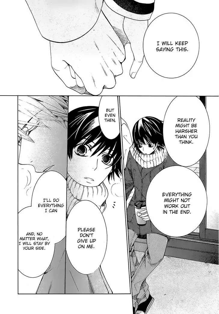 Junjou Romantica Chapter 22.2 page 46 - Vol.22 Chapter 2: Junjou Romantica Act 44