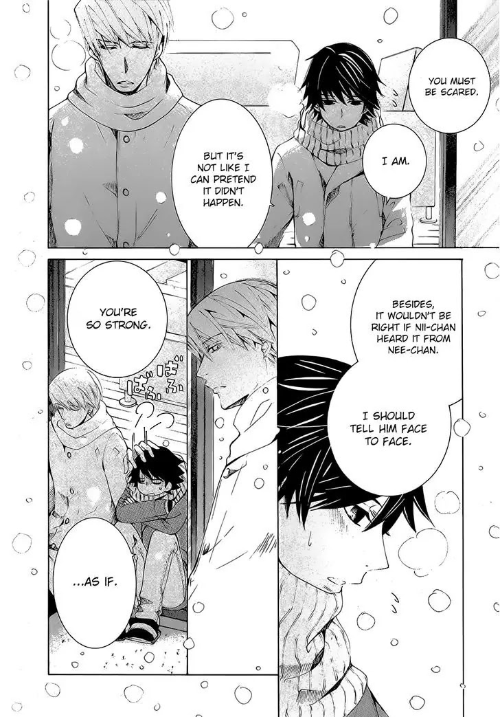 Junjou Romantica Chapter 22.2 page 50 - Vol.22 Chapter 2: Junjou Romantica Act 44