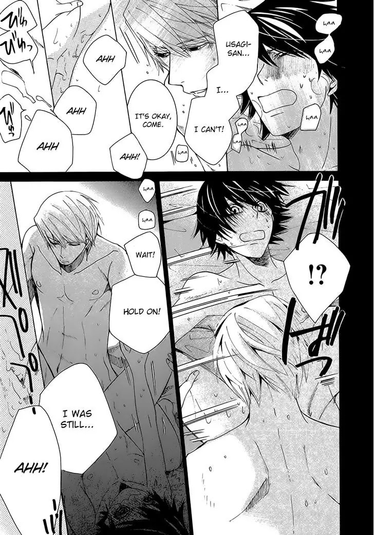 Junjou Romantica Chapter 22.2 page 55 - Vol.22 Chapter 2: Junjou Romantica Act 44
