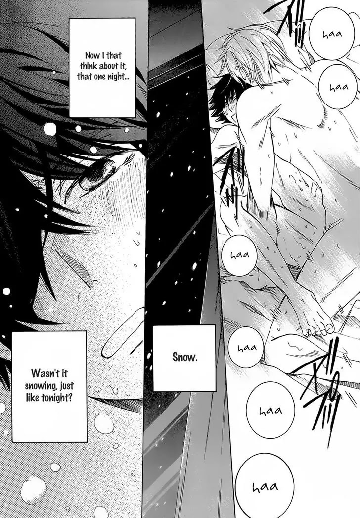 Junjou Romantica Chapter 22.2 page 57 - Vol.22 Chapter 2: Junjou Romantica Act 44