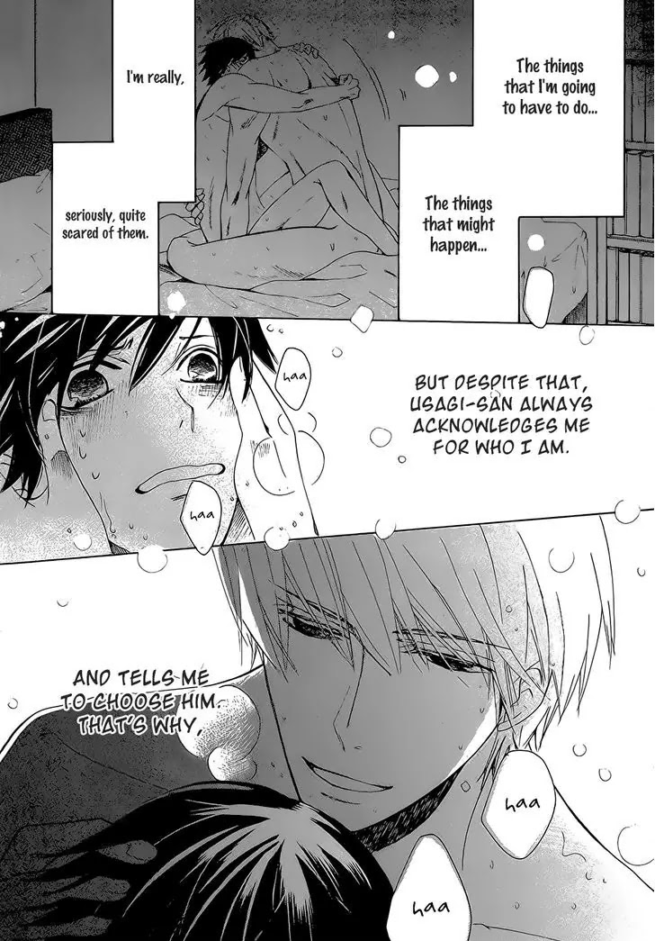 Junjou Romantica Chapter 22.2 page 58 - Vol.22 Chapter 2: Junjou Romantica Act 44