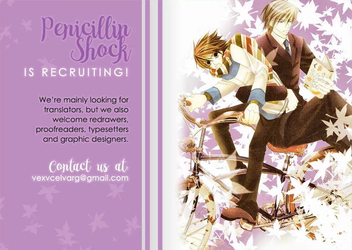 Junjou Romantica Chapter 22.2 page 63 - Vol.22 Chapter 2: Junjou Romantica Act 44