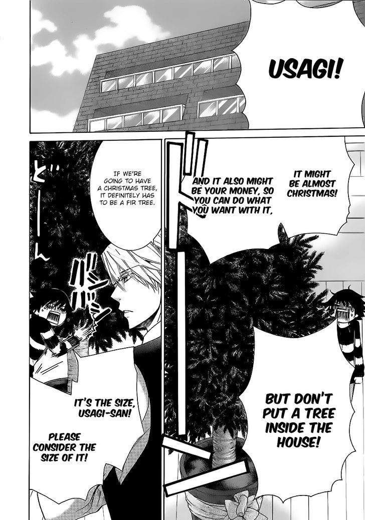 Junjou Romantica Chapter 22.3 page 53 - Vol.22 Chapter 3: Junjou Romantica Act 45