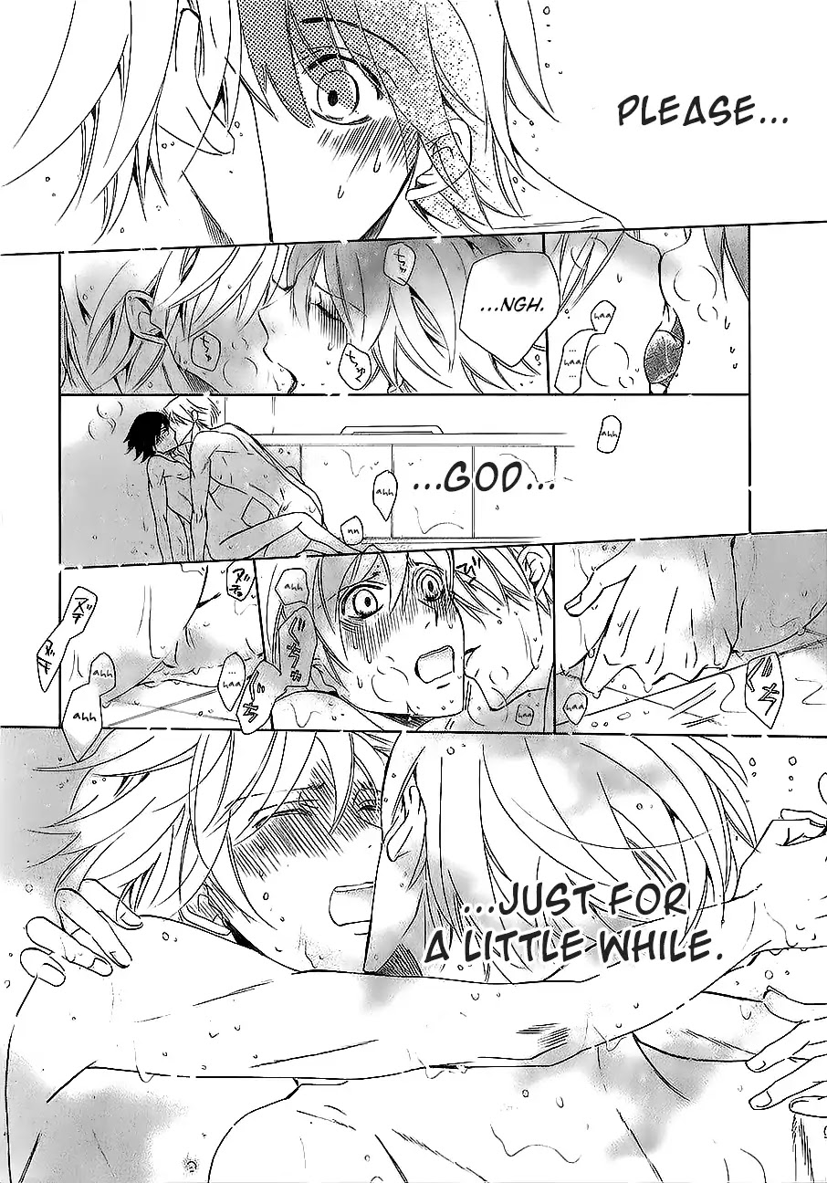 Junjou Romantica Chapter 22.6 page 19 - Vol.22 Chapter 6: MIX 6