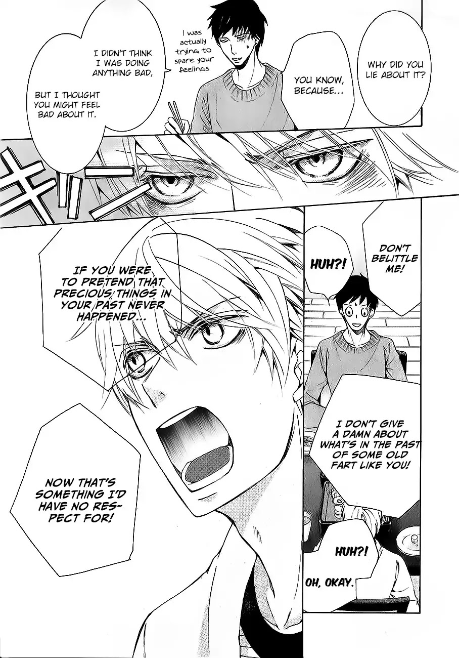 Junjou Romantica Chapter 22.6 page 50 - Vol.22 Chapter 6: MIX 6