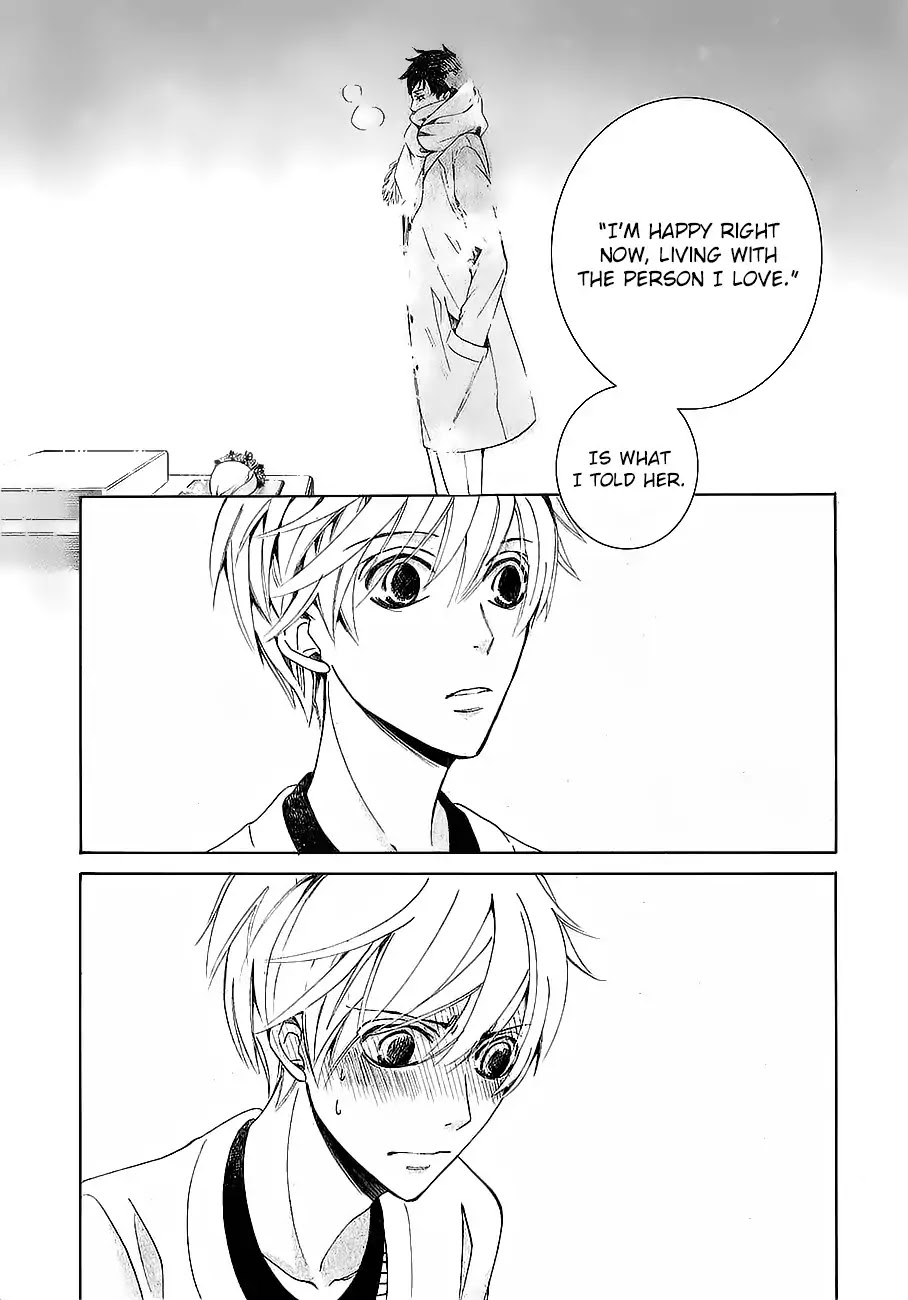 Junjou Romantica Chapter 22.6 page 52 - Vol.22 Chapter 6: MIX 6