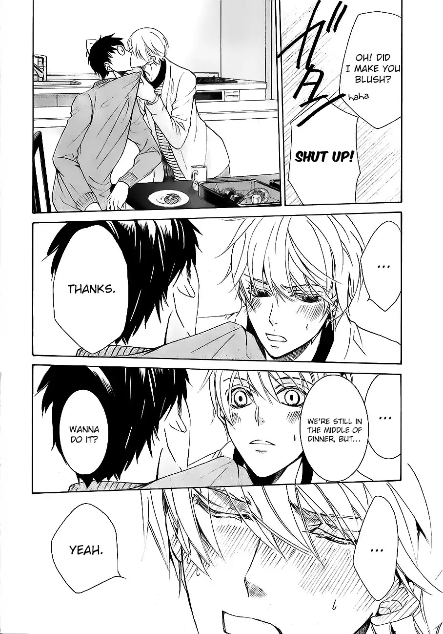 Junjou Romantica Chapter 22.6 page 53 - Vol.22 Chapter 6: MIX 6