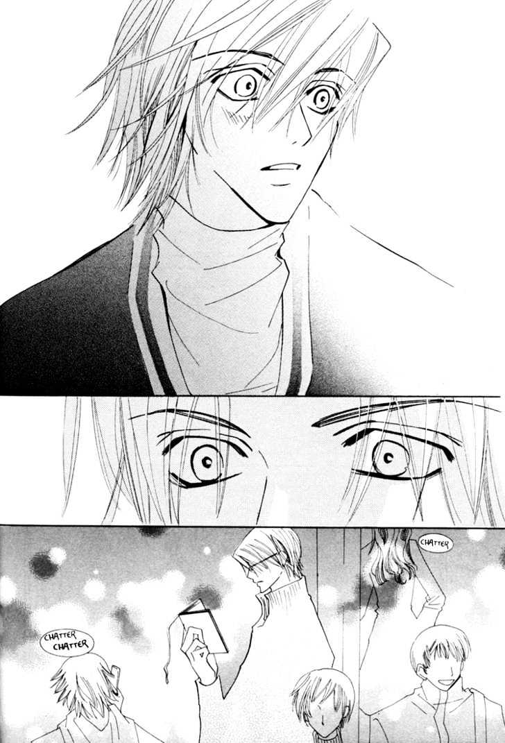 Junjou Romantica Chapter 3.2 page 62 - Vol.3 Chapter 2: Junjou Egoist Act 6 & 7