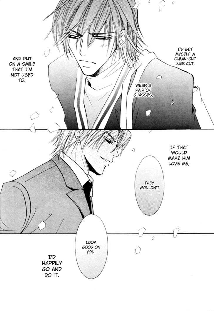 Junjou Romantica Chapter 3.2 page 68 - Vol.3 Chapter 2: Junjou Egoist Act 6 & 7