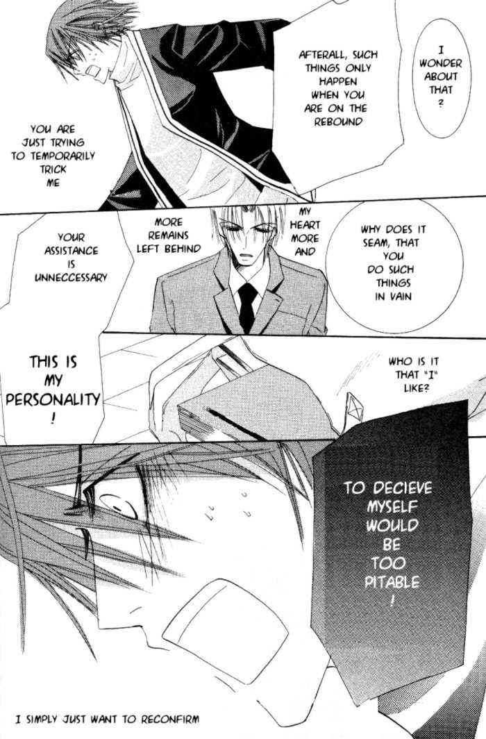 Junjou Romantica Chapter 4.1 page 31 - Vol.4 Chapter 1: Junjou Egoist Act 8 & 9