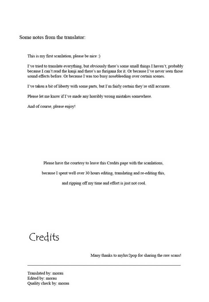 Junjou Romantica Chapter 6.1-1 page 3 - Vol.6 Chapter 1.1: Junjou Romantica Act 8