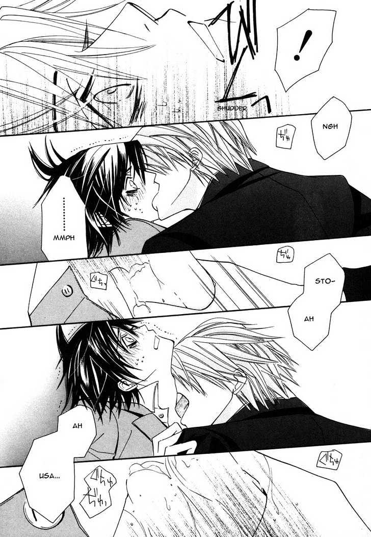 Junjou Romantica Chapter 6.1-1 page 53 - Vol.6 Chapter 1.1: Junjou Romantica Act 8