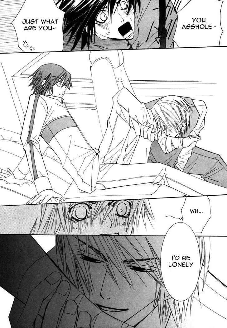 Junjou Romantica Chapter 6.2 page 48 - Vol.6 Chapter 2: Junjou Romantica Act 9