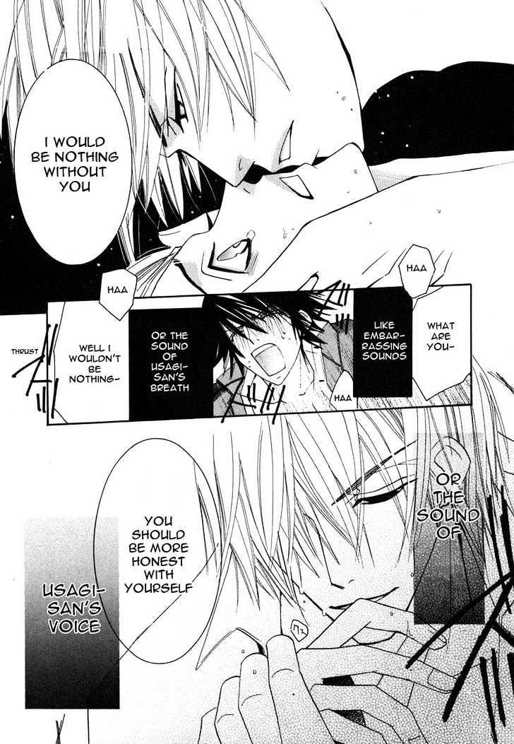 Junjou Romantica Chapter 6.2 page 53 - Vol.6 Chapter 2: Junjou Romantica Act 9